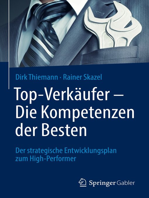 Title details for Top-Verkäufer--Die Kompetenzen der Besten by Dirk Thiemann - Available